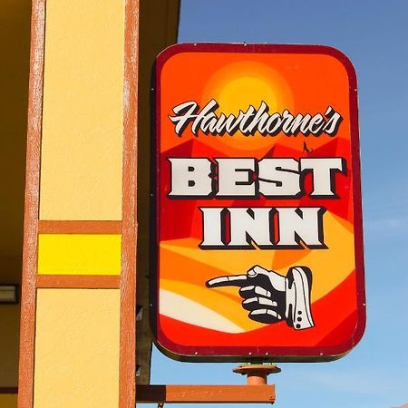 Hawthorne'S Best Inn Bagian luar foto
