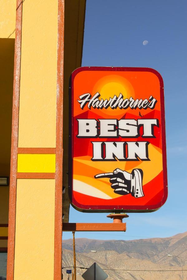 Hawthorne'S Best Inn Bagian luar foto